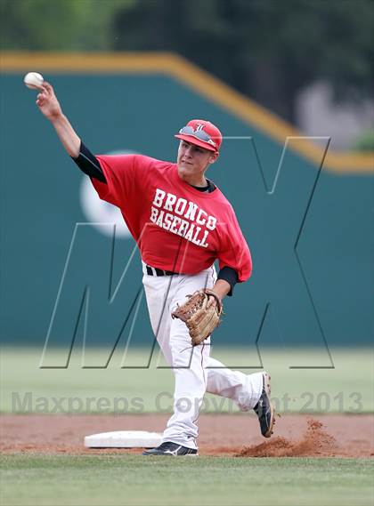 Thumbnail 2 in Liberty vs. Mansfield Legacy (UIL 4A Region 2 Semifinals) photogallery.