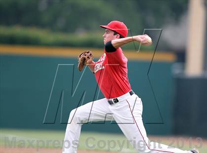 Thumbnail 1 in Liberty vs. Mansfield Legacy (UIL 4A Region 2 Semifinals) photogallery.