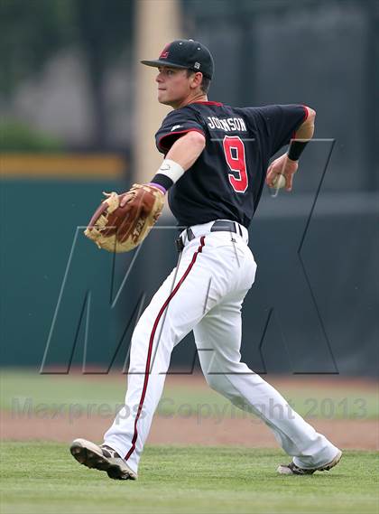 Thumbnail 3 in Liberty vs. Mansfield Legacy (UIL 4A Region 2 Semifinals) photogallery.