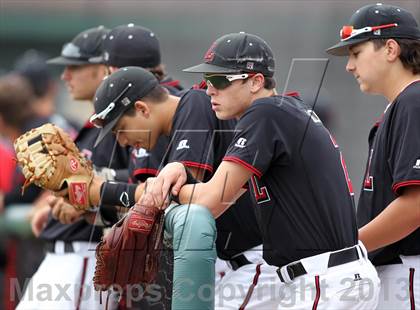 Thumbnail 1 in Liberty vs. Mansfield Legacy (UIL 4A Region 2 Semifinals) photogallery.