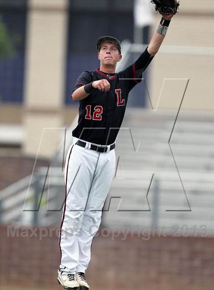 Thumbnail 3 in Liberty vs. Mansfield Legacy (UIL 4A Region 2 Semifinals) photogallery.