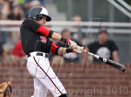 Thumbnail 3 in Liberty vs. Mansfield Legacy (UIL 4A Region 2 Semifinals) photogallery.