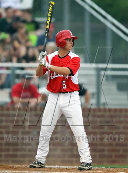 Thumbnail 2 in Liberty vs. Mansfield Legacy (UIL 4A Region 2 Semifinals) photogallery.