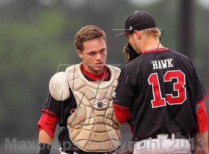 Thumbnail 1 in Liberty vs. Mansfield Legacy (UIL 4A Region 2 Semifinals) photogallery.