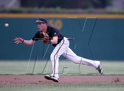 Thumbnail 3 in Liberty vs. Mansfield Legacy (UIL 4A Region 2 Semifinals) photogallery.