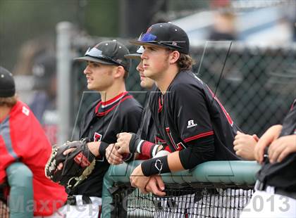Thumbnail 2 in Liberty vs. Mansfield Legacy (UIL 4A Region 2 Semifinals) photogallery.