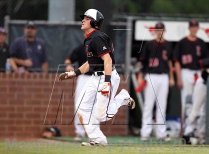 Thumbnail 1 in Liberty vs. Mansfield Legacy (UIL 4A Region 2 Semifinals) photogallery.