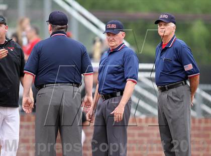 Thumbnail 1 in Liberty vs. Mansfield Legacy (UIL 4A Region 2 Semifinals) photogallery.