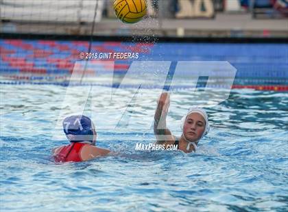 Thumbnail 2 in Campolindo vs. Sir Francis Drake (CIF NCS Open Division Round 1) photogallery.