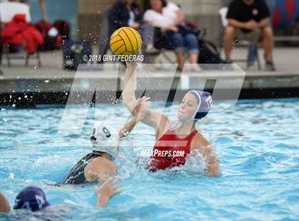 Thumbnail 2 in Campolindo vs. Sir Francis Drake (CIF NCS Open Division Round 1) photogallery.