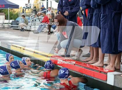 Thumbnail 1 in Campolindo vs. Sir Francis Drake (CIF NCS Open Division Round 1) photogallery.