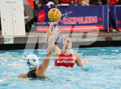 Thumbnail 1 in Campolindo vs. Sir Francis Drake (CIF NCS Open Division Round 1) photogallery.