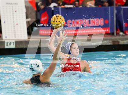 Thumbnail 2 in Campolindo vs. Sir Francis Drake (CIF NCS Open Division Round 1) photogallery.