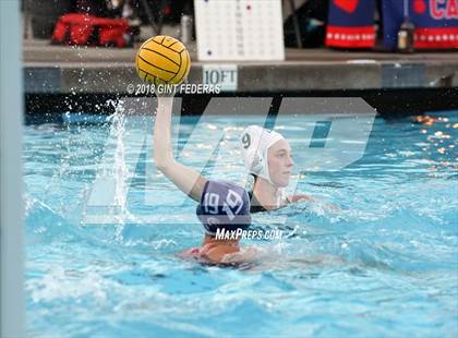 Thumbnail 2 in Campolindo vs. Sir Francis Drake (CIF NCS Open Division Round 1) photogallery.