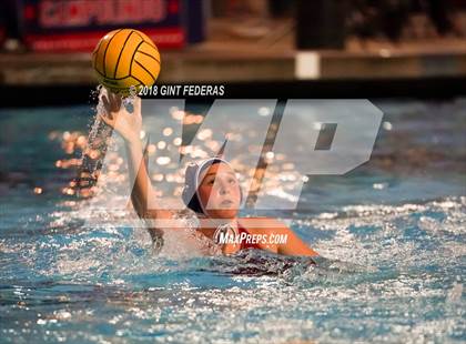 Thumbnail 1 in Campolindo vs. Sir Francis Drake (CIF NCS Open Division Round 1) photogallery.