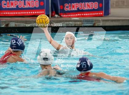 Thumbnail 3 in Campolindo vs. Sir Francis Drake (CIF NCS Open Division Round 1) photogallery.