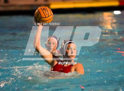 Thumbnail 2 in Campolindo vs. Sir Francis Drake (CIF NCS Open Division Round 1) photogallery.