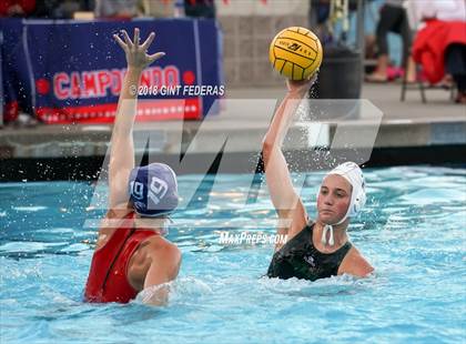 Thumbnail 2 in Campolindo vs. Sir Francis Drake (CIF NCS Open Division Round 1) photogallery.