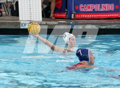 Thumbnail 2 in Campolindo vs. Sir Francis Drake (CIF NCS Open Division Round 1) photogallery.