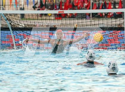 Thumbnail 2 in Campolindo vs. Sir Francis Drake (CIF NCS Open Division Round 1) photogallery.