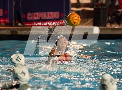 Thumbnail 3 in Campolindo vs. Sir Francis Drake (CIF NCS Open Division Round 1) photogallery.