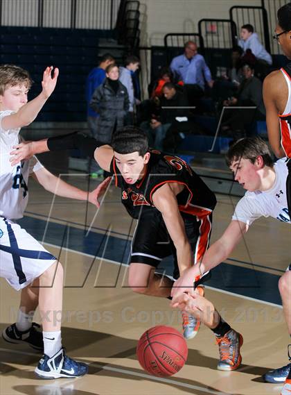 Thumbnail 1 in Stamford vs. Wilton photogallery.