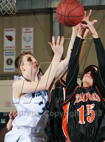Thumbnail 2 in Stamford vs. Wilton photogallery.