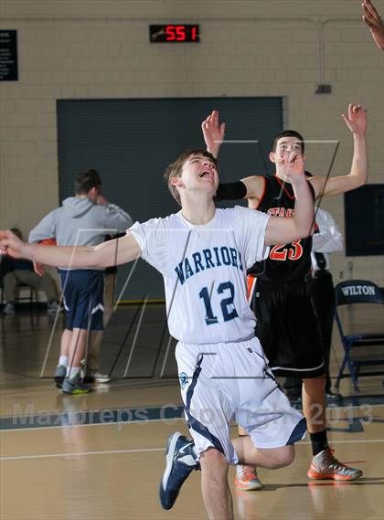 Thumbnail 3 in Stamford vs. Wilton photogallery.