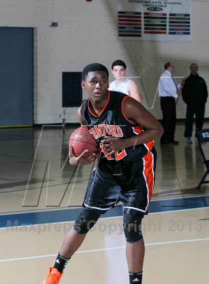 Thumbnail 2 in Stamford vs. Wilton photogallery.