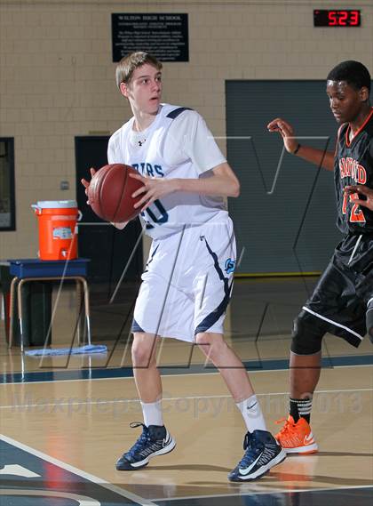 Thumbnail 1 in Stamford vs. Wilton photogallery.