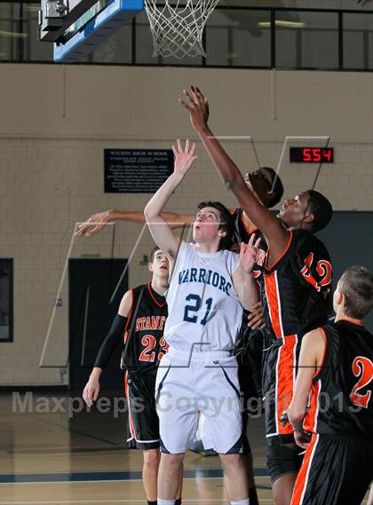 Thumbnail 1 in Stamford vs. Wilton photogallery.