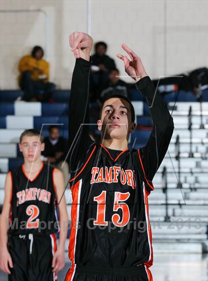 Thumbnail 3 in Stamford vs. Wilton photogallery.