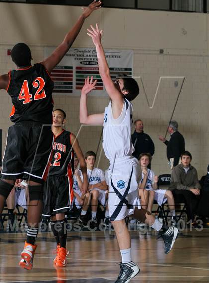 Thumbnail 3 in Stamford vs. Wilton photogallery.