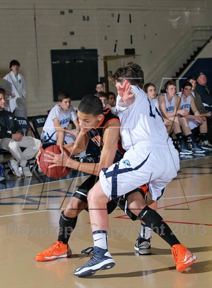 Thumbnail 3 in Stamford vs. Wilton photogallery.