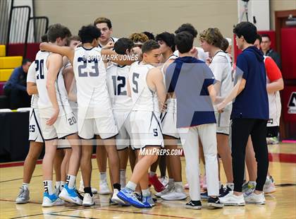 Thumbnail 3 in Pinnacle vs. Albany Academy for Boys (Hoophall West Tournament) photogallery.