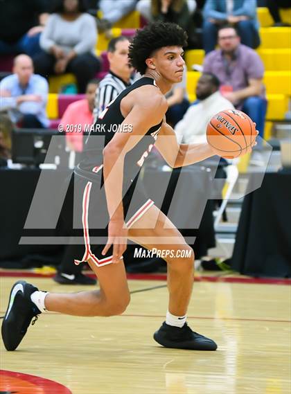 Thumbnail 3 in Pinnacle vs. Albany Academy for Boys (Hoophall West Tournament) photogallery.