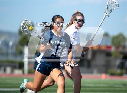 Thumbnail 2 in JSerra Catholic vs. San Juan Hills (CIF SS Division 2 Final) photogallery.