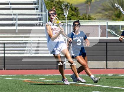 Thumbnail 3 in JSerra Catholic vs. San Juan Hills (CIF SS Division 2 Final) photogallery.