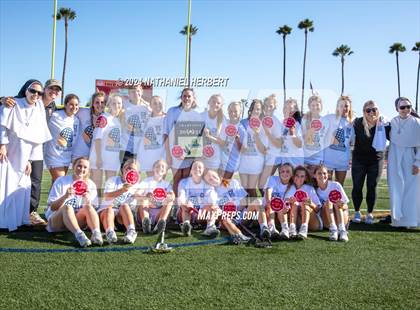 Thumbnail 1 in JSerra Catholic vs. San Juan Hills (CIF SS Division 2 Final) photogallery.