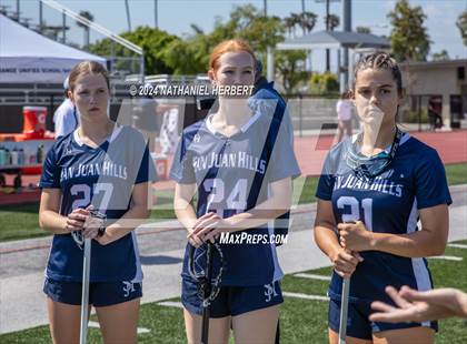 Thumbnail 1 in JSerra Catholic vs. San Juan Hills (CIF SS Division 2 Final) photogallery.