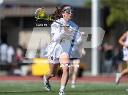 Thumbnail 3 in JSerra Catholic vs. San Juan Hills (CIF SS Division 2 Final) photogallery.