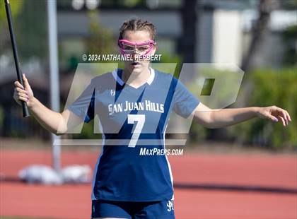 Thumbnail 1 in JSerra Catholic vs. San Juan Hills (CIF SS Division 2 Final) photogallery.