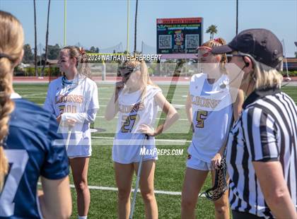 Thumbnail 2 in JSerra Catholic vs. San Juan Hills (CIF SS Division 2 Final) photogallery.