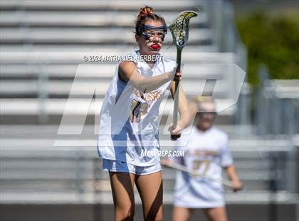 Thumbnail 3 in JSerra Catholic vs. San Juan Hills (CIF SS Division 2 Final) photogallery.
