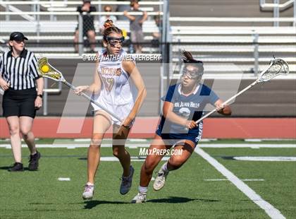 Thumbnail 2 in JSerra Catholic vs. San Juan Hills (CIF SS Division 2 Final) photogallery.