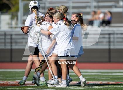 Thumbnail 2 in JSerra Catholic vs. San Juan Hills (CIF SS Division 2 Final) photogallery.