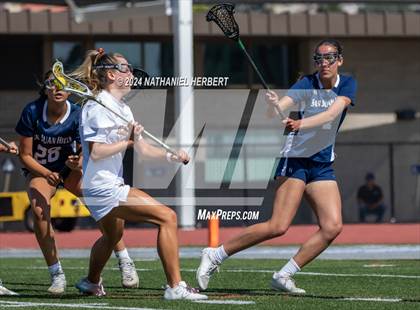 Thumbnail 1 in JSerra Catholic vs. San Juan Hills (CIF SS Division 2 Final) photogallery.