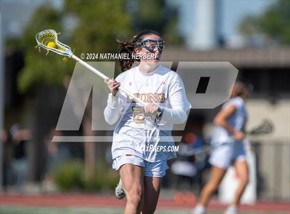 Thumbnail 2 in JSerra Catholic vs. San Juan Hills (CIF SS Division 2 Final) photogallery.