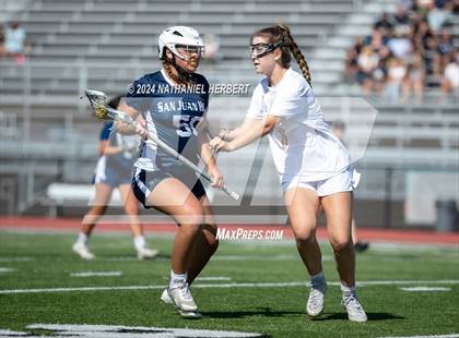 Thumbnail 3 in JSerra Catholic vs. San Juan Hills (CIF SS Division 2 Final) photogallery.