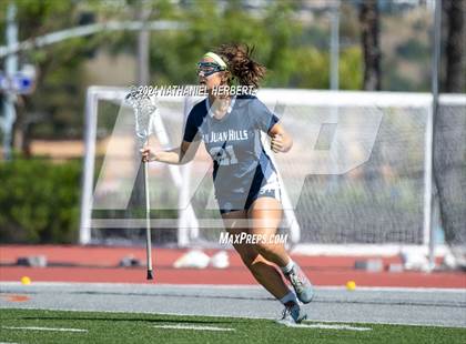 Thumbnail 3 in JSerra Catholic vs. San Juan Hills (CIF SS Division 2 Final) photogallery.